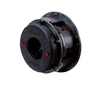 DFB, QFB (HC series) Spring Brake