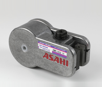 Air Caliper Brakes