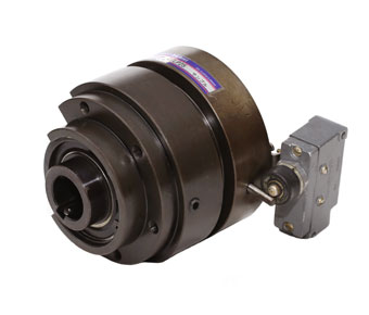 CTLP (Air Pressure Actuation & Single Position) Air Torque Limiter
