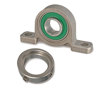 Stainless Steel Series Pillow Block Bearing Units