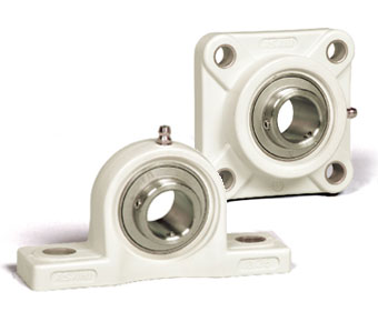 Plastic Series Insert Bearing Units