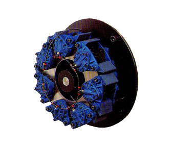 BCH Caliper-type Brake