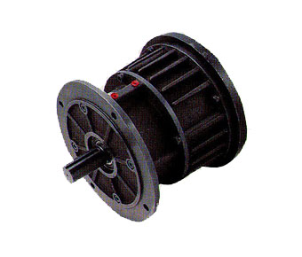 DME&DMEF (Hermetic) Clutch-brake Unit